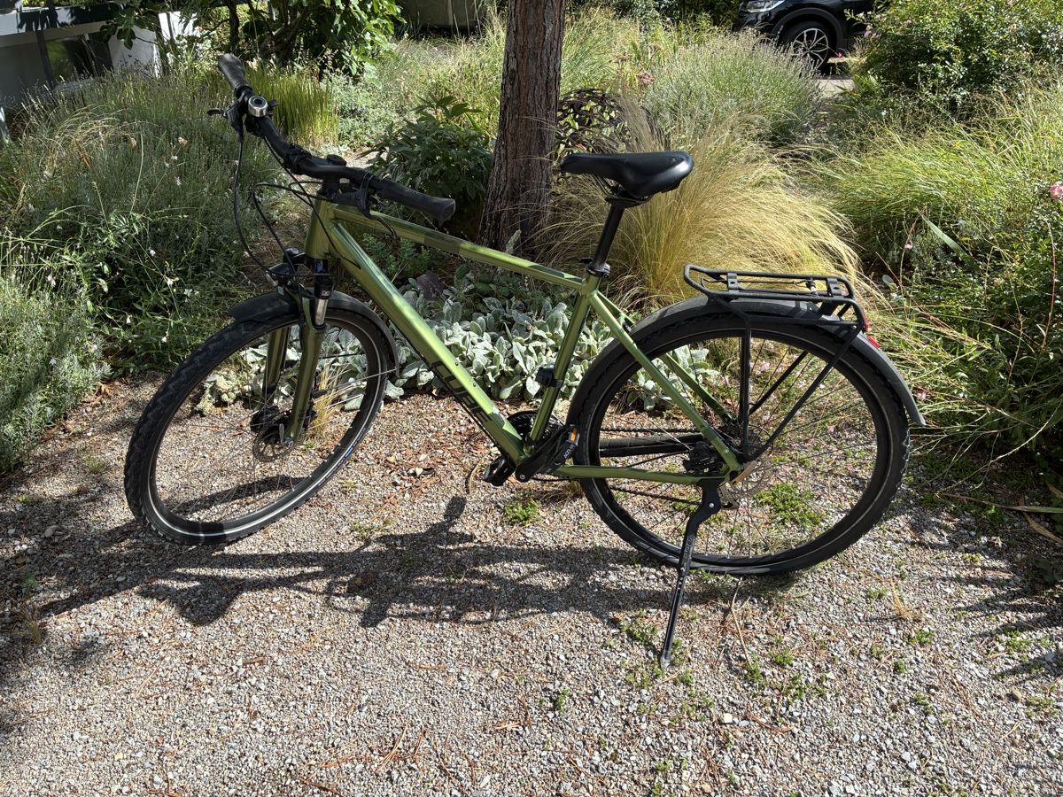 Cube Velos: Vélo cube – Gebraucht aus Biel/Bienne von trapla 4