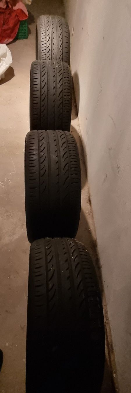 BMW Tutti pezzi di ricambio auto: PNEUS PIRELLI  ZERO   235/40 ZR 93Y 4 STÜCK – Usato da Schönenwerd venduto da don1952 4