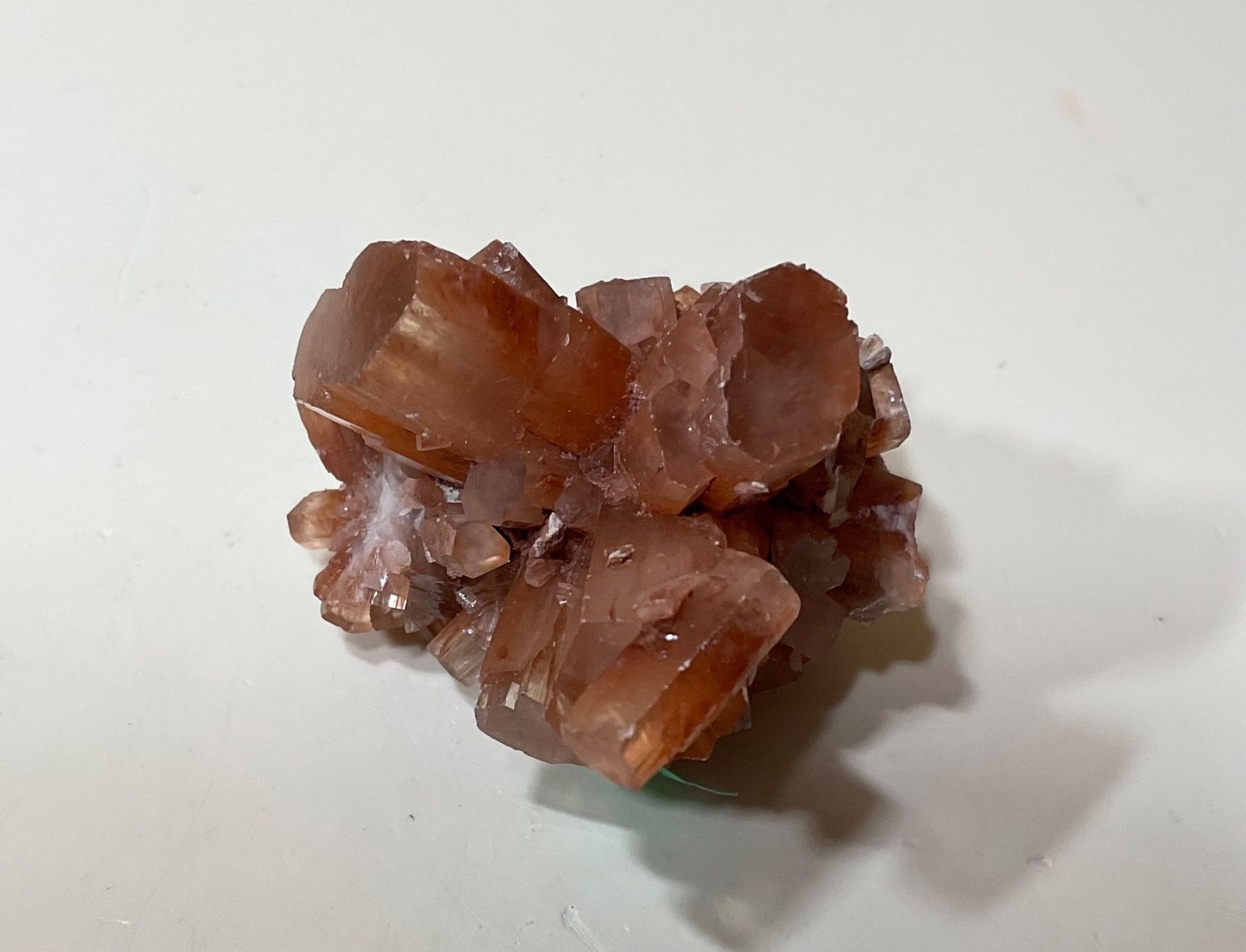 Minerali & Pietre curative: Aragonit Kristall Roh aus Marokko – Nuovo (secondo la descrizione) da Gibswil venduto da BestePreis 3