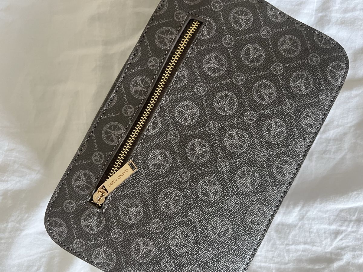 Custodie per cosmetici: Carlo Colucci Kosmetiktasche Original – Usato da Oftringen venduto da leoniehoenger02 2