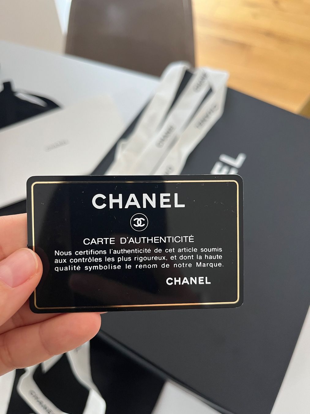 Chanel Borse da donna: Chanel 19 Medium Black – Usato da Zürich venduto da Joellita25 1