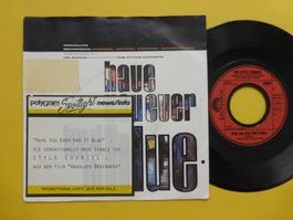 The Style Council – Have You Ever Had It Blue (PROMO)