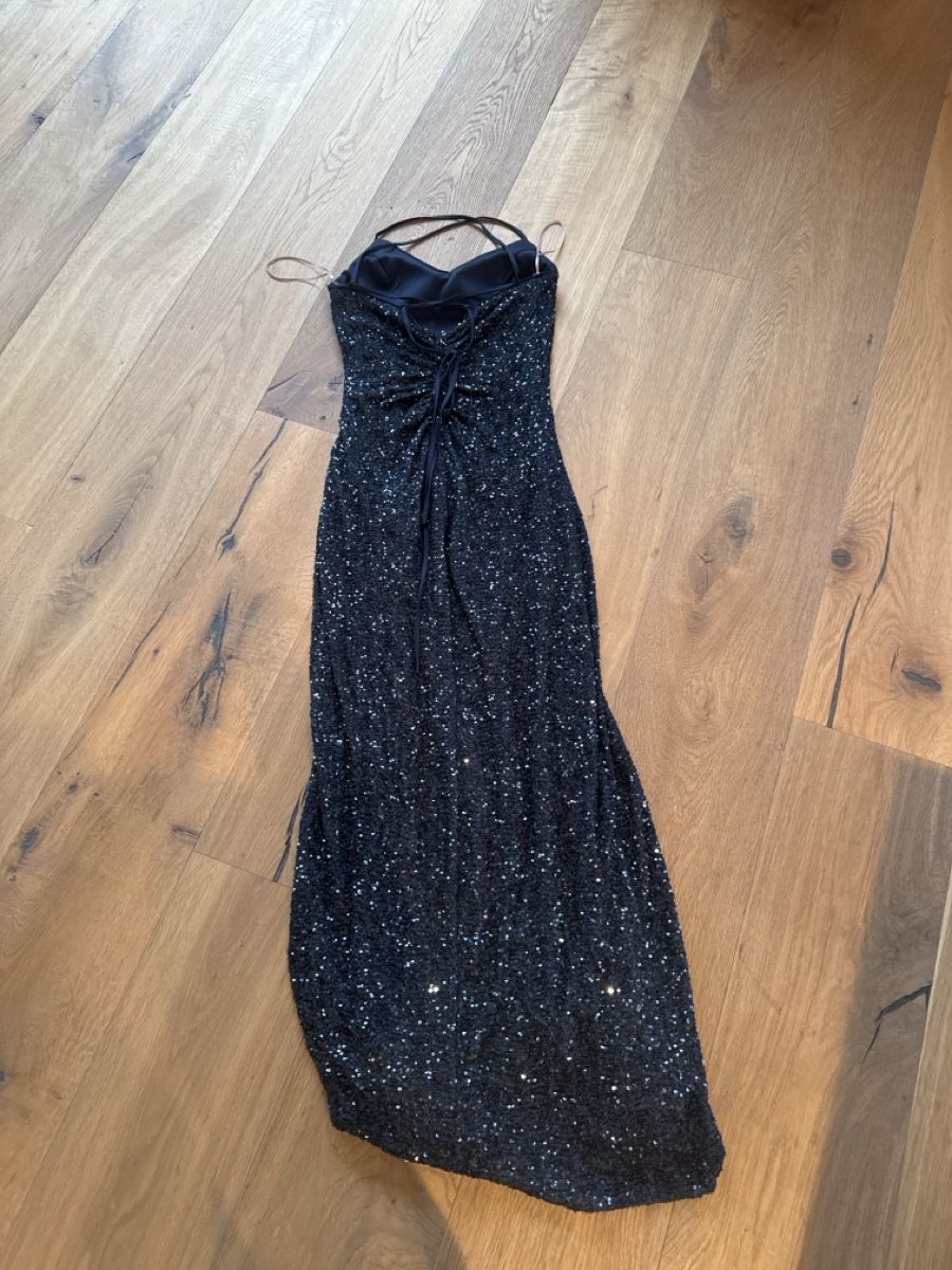 Vestiti: VM Vera Mont Abendkleid mit Pailletten – Usato da Lachen SZ venduto da LuganoLugano 2