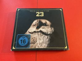 23 Premium Edition (CD & DVD) - Top Zustand!
