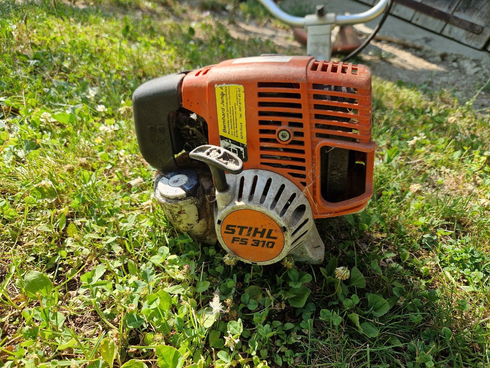 Stihl Scies: Stihl  Fs 310 – D'occasion à Oberhof par Radazi 1
