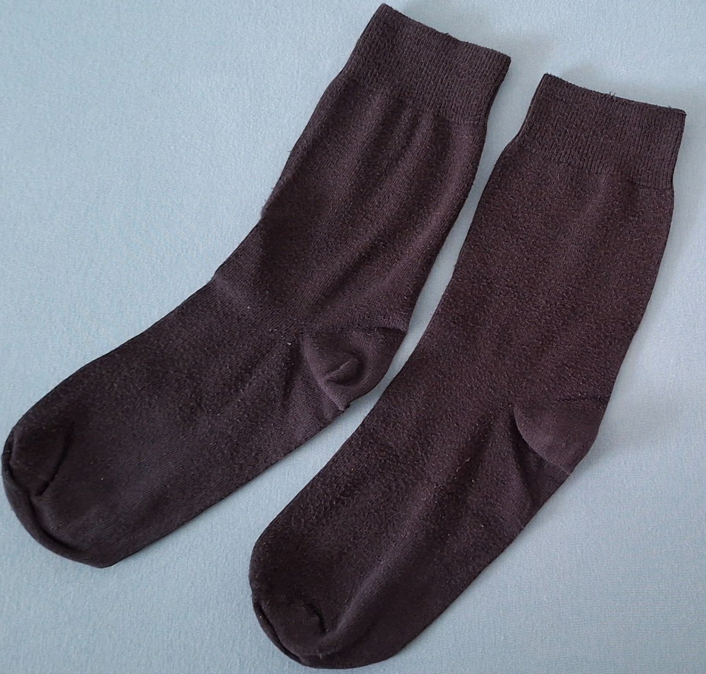 Calze: Dünne Baumwollsocken Grösse 43-46 – Usato da Feuerthalen venduto da kigo87