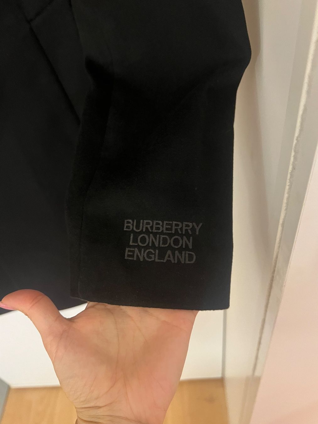 Burberry Cappotti: Burberry Herren Mantel Gr. 52 – Nuovo (secondo la descrizione) da Knonau venduto da Gysii 2