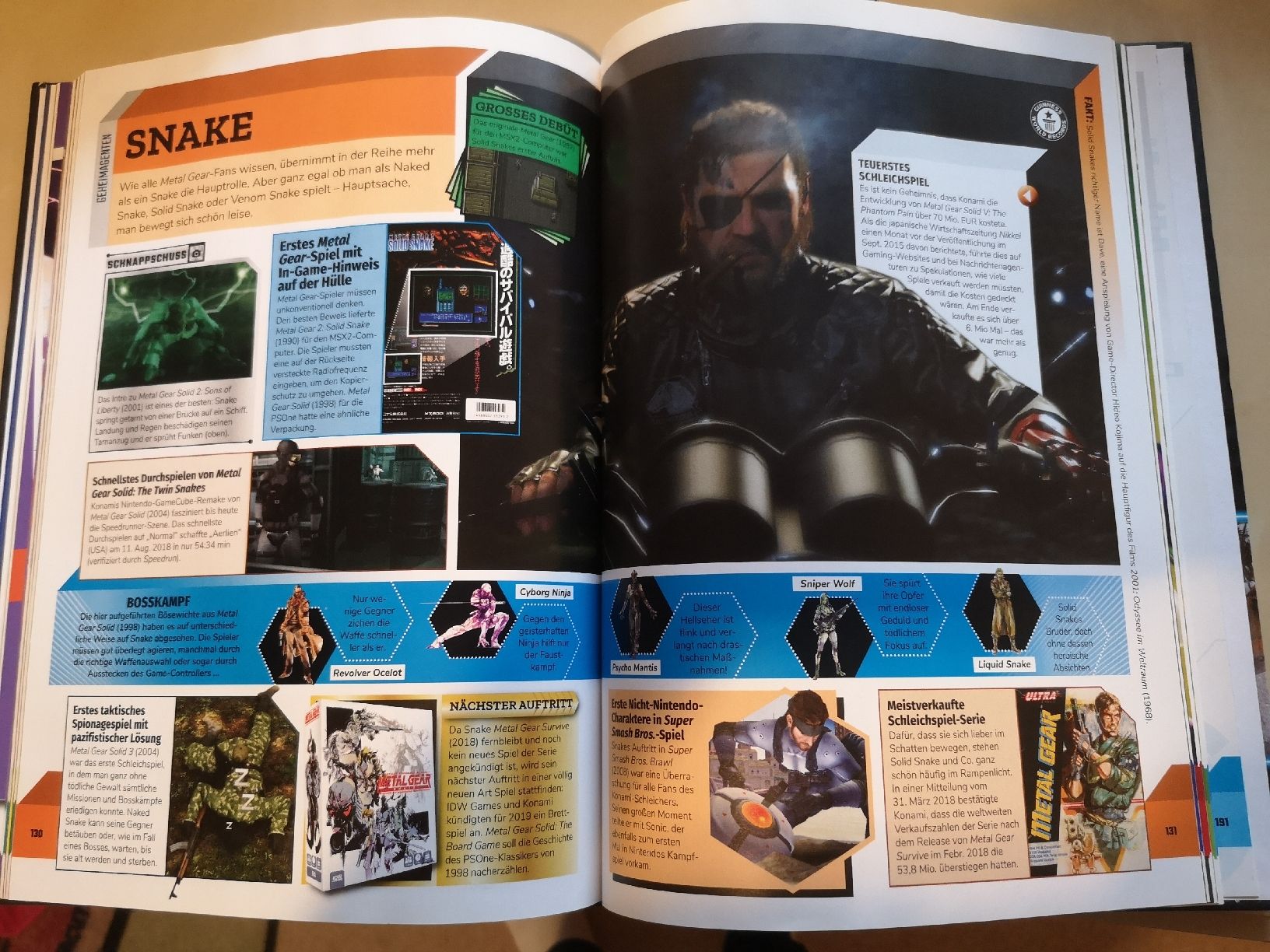 Libri: Guinness worlds records Gamers Edition 2020 – Nuovo (secondo la descrizione) da Appenzell venduto da Absp 2