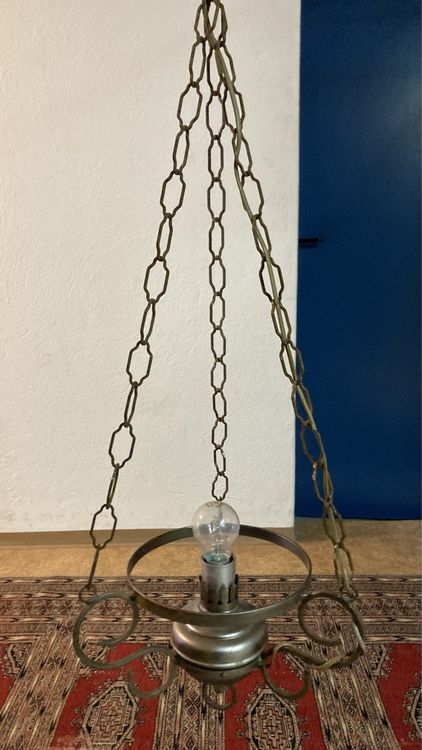 Lampadari & plafoniere: Vintage Hängelampe – Usato da Gränichen venduto da SabineZ01 2