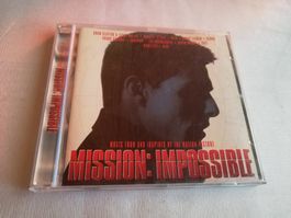 MISSION IMPOSSIBLE