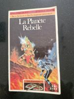 Livre dont vous êtes le héros - La Planète Rebelle