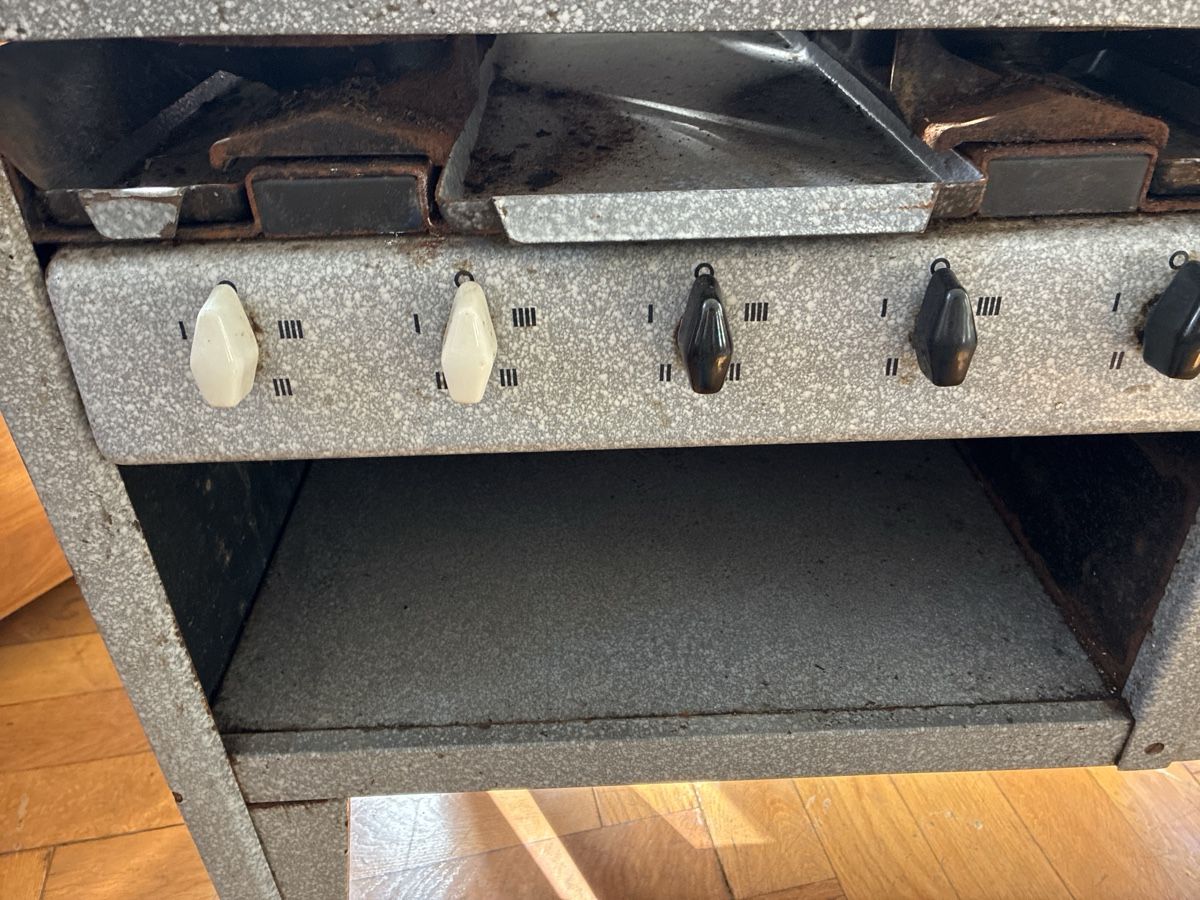 Cucine: Maxim Kochherd, Vintage – Usato da Dagmersellen venduto da casatualiq 2