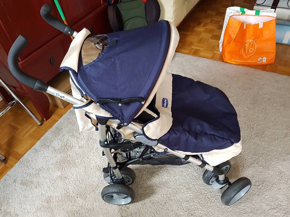 Carrozzine: Poussette Chicco enfant – Usato da Onex venduto da jan_6v55 2