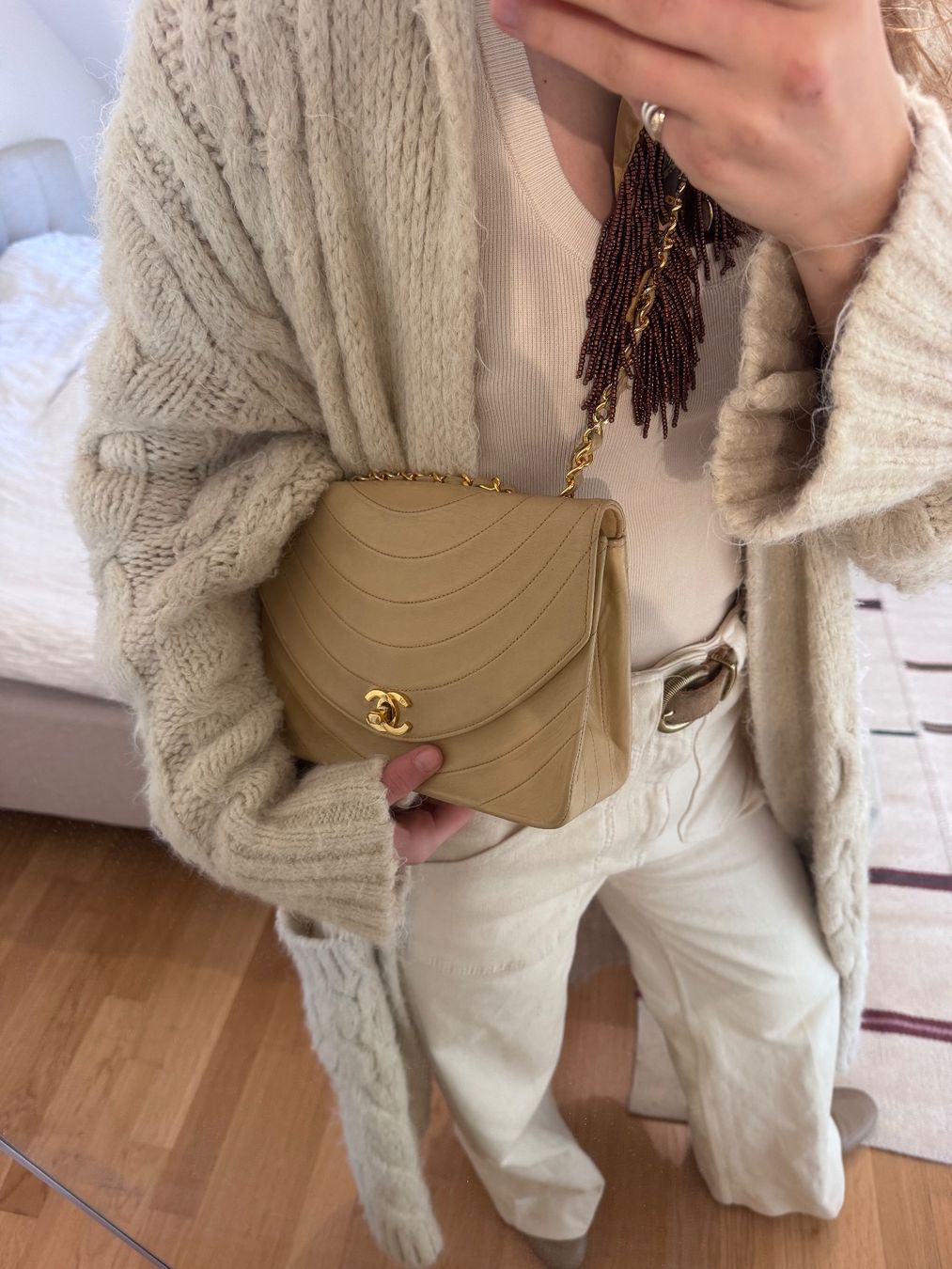 Chanel Borse da donna: Vintage Chanel Tasche – Usato da Kilchberg ZH venduto da jewlzsister