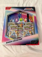 Pokémon Prismatic Evolutions Binder Collection EN