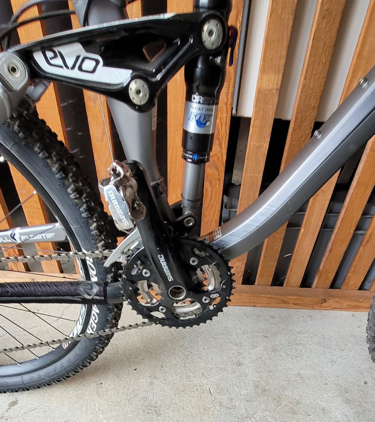 Trek Vélos: Trek Remedy 7 – D'occasion à Ettingen par bellin64 4