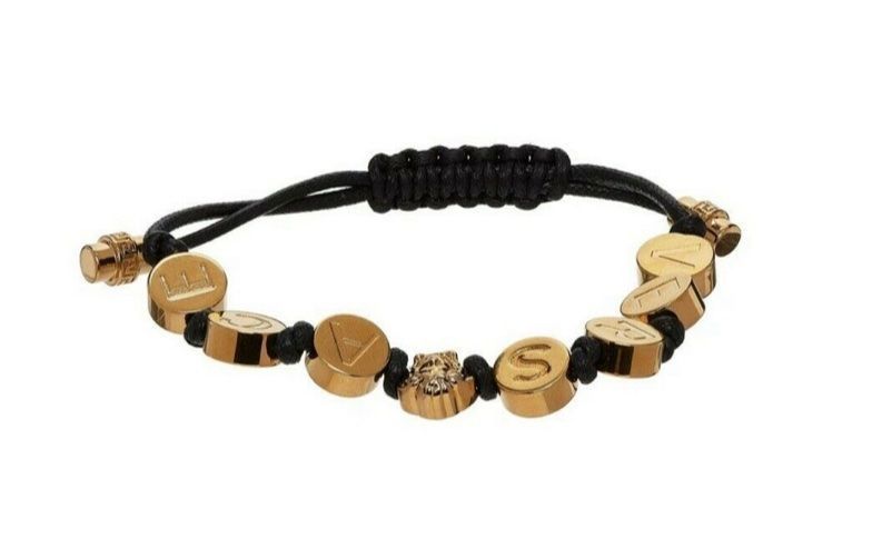 Bracciali & Braccialetti: Versace Armband Leder – Nuovo e nell'imballaggio originale da Oberaach venduto da Dandy2021 1