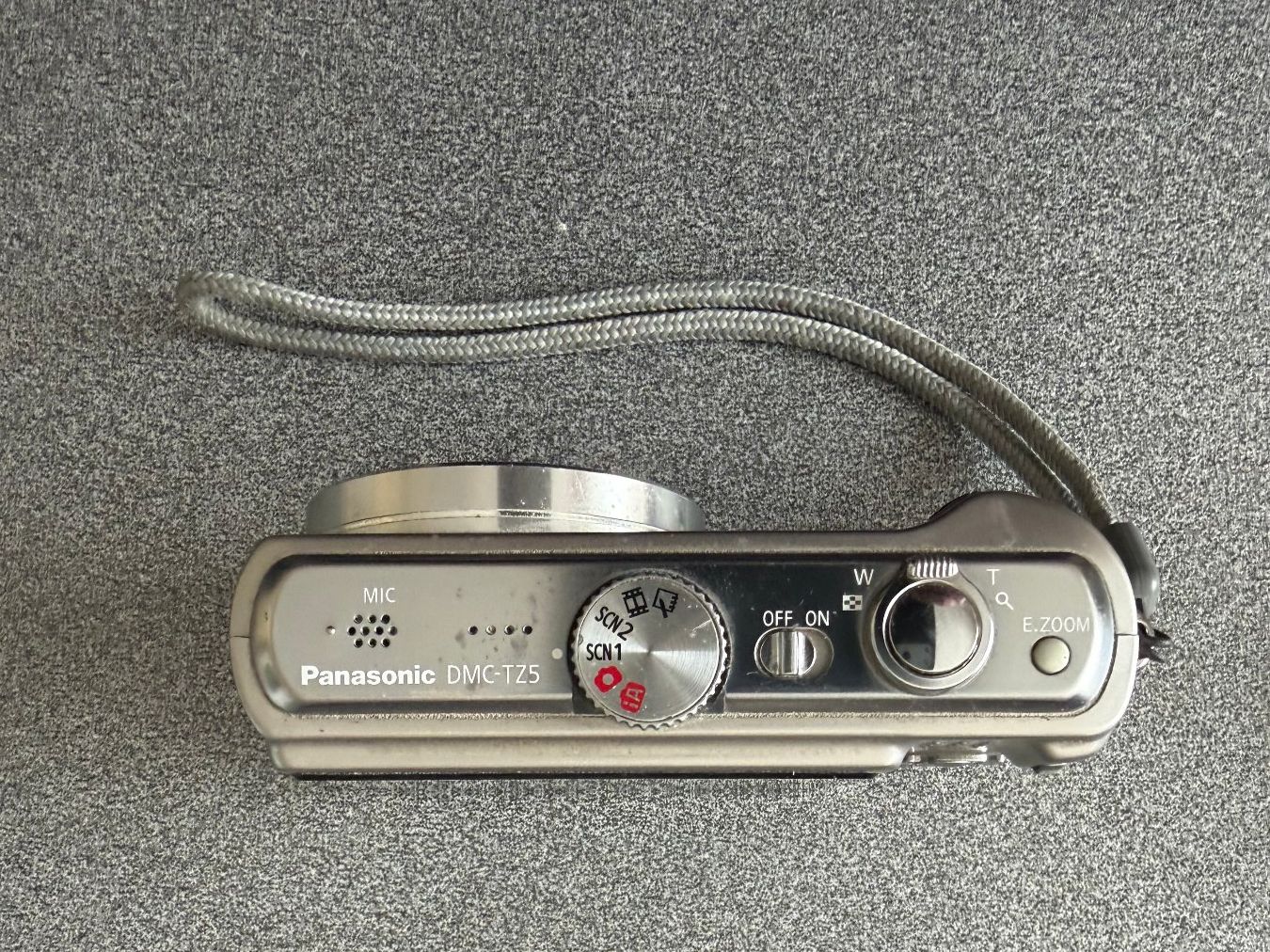 Panasonic Kamera: Panasonic DMC-TZ5 – Gebraucht aus Oberentfelden von dsommer57 1