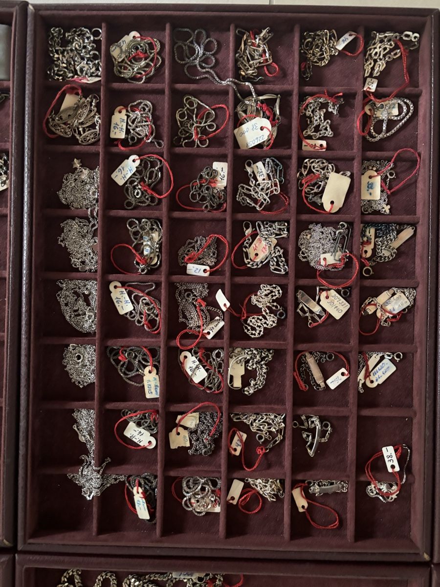 Altri gioielli: Schmuck Lot Ketten, Ohrringe, Armbänder – Nuovo (secondo la descrizione) da Rüti b. Büren venduto da CenicAG 5