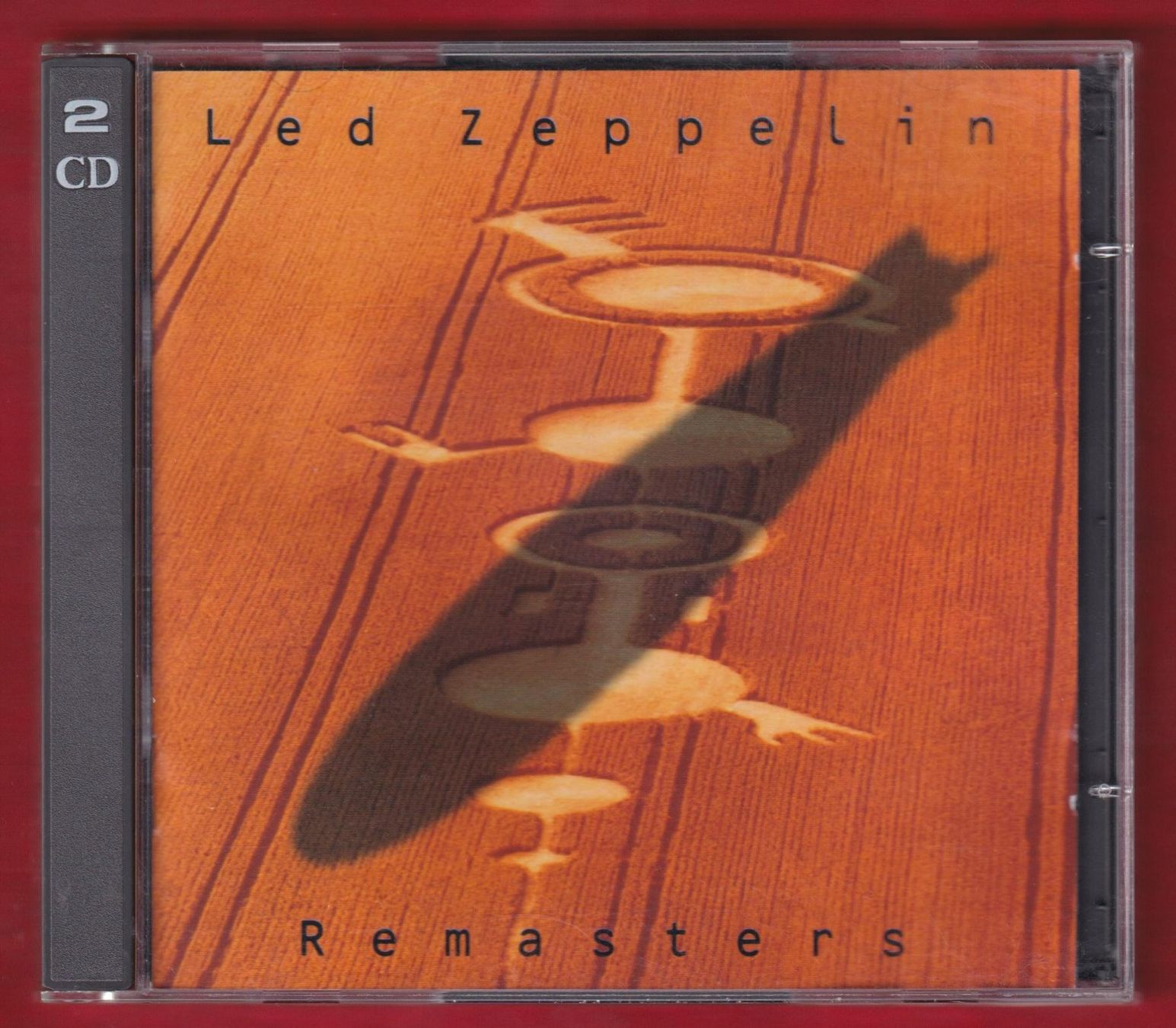 CD: Led Zeppelin - Remasters (2 CD) – Usato da Zürich venduto da Pfluftl2000