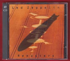 Led Zeppelin - Remasters (2 CD)