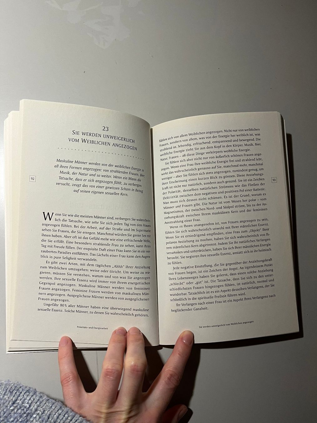 Libri: David Deida: Der Weg des wahren Mannes – Usato da glattfelden venduto da kimiaxel 2