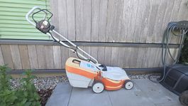 Stihl AK Akku-Rasenmäher RMA 235 inkl. Akku (Stihl AK 20)