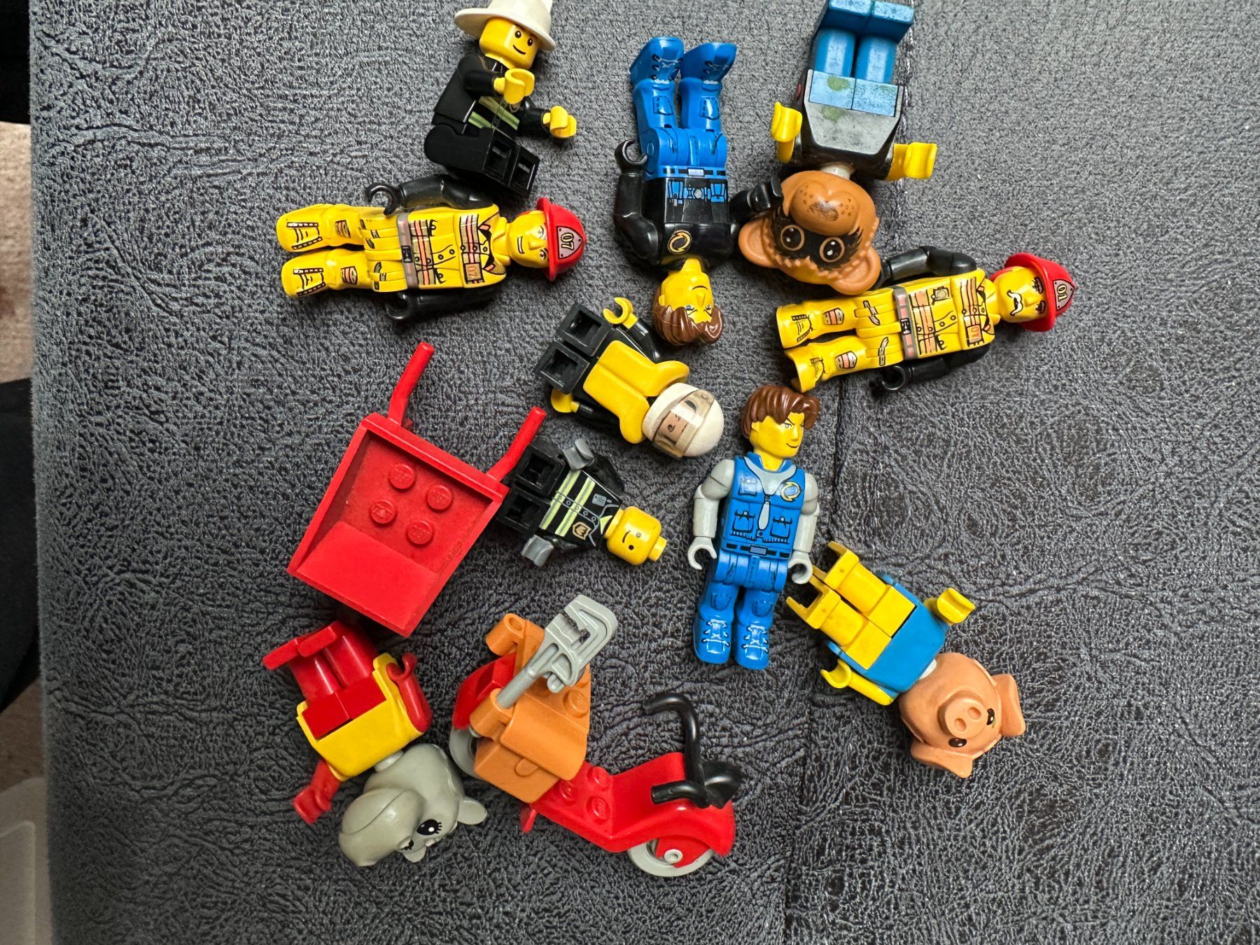 Lego Spielzeuge: Lego – Gebraucht aus Laupen ZH von Mcafi02 4