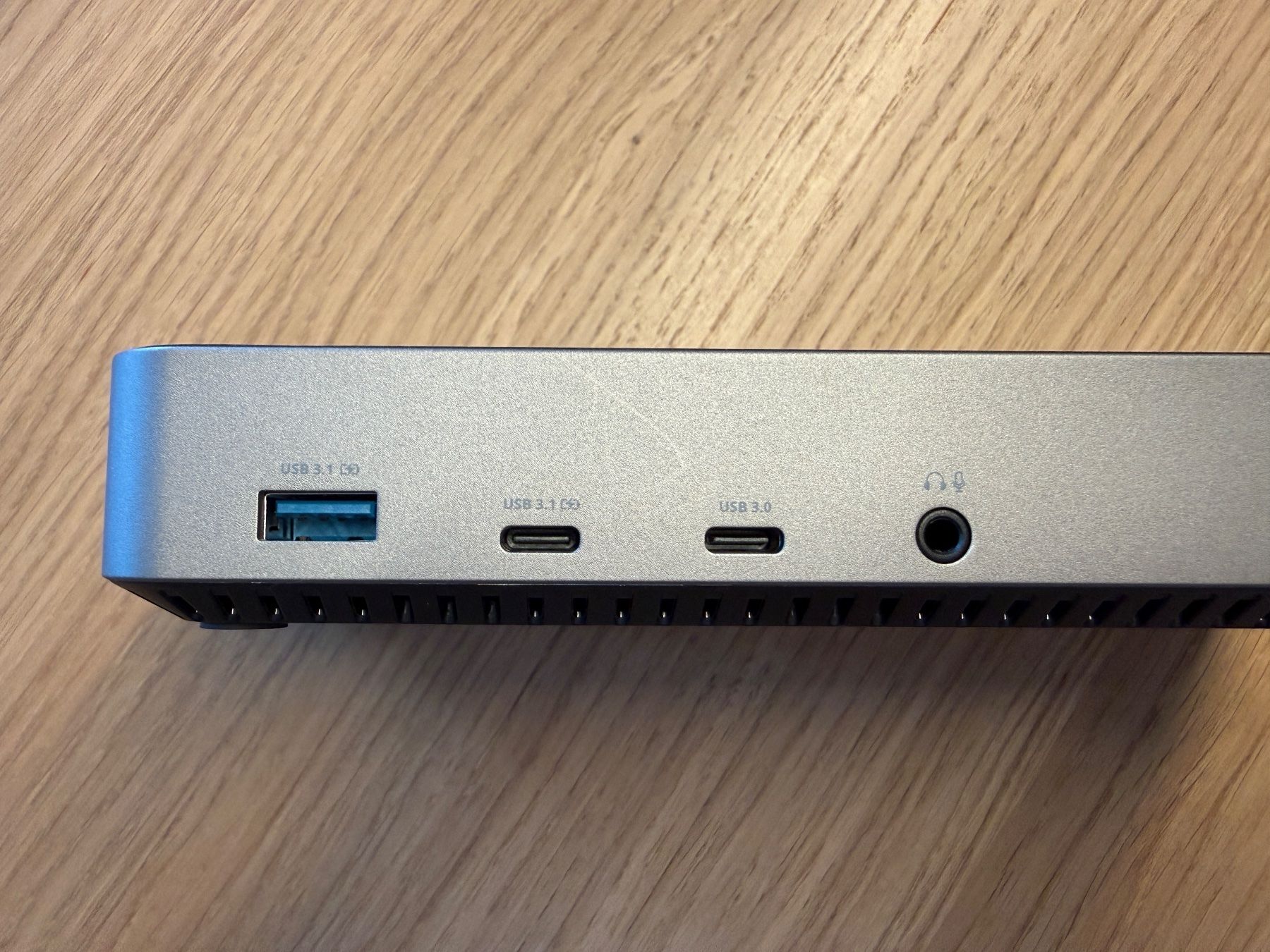 Satechi Dockingstation: Satechi, Triple 4K Display Docking Station – Gebraucht aus Zollikofen von phonelock 1