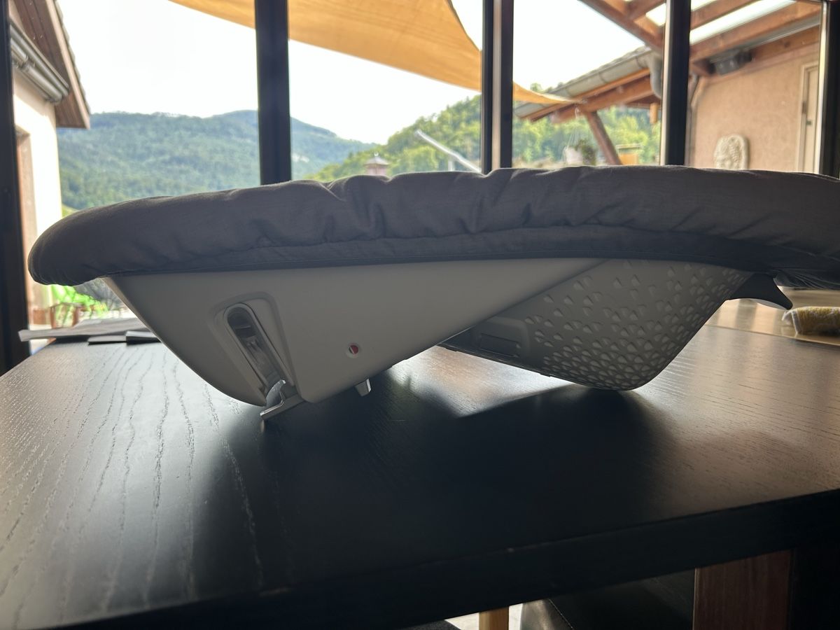 Stokke Hochstühle: Stokke TrippTrapp Newborn Babyschale – Gebraucht aus Reigoldswil von Quasi_Nichts_Objekt 2