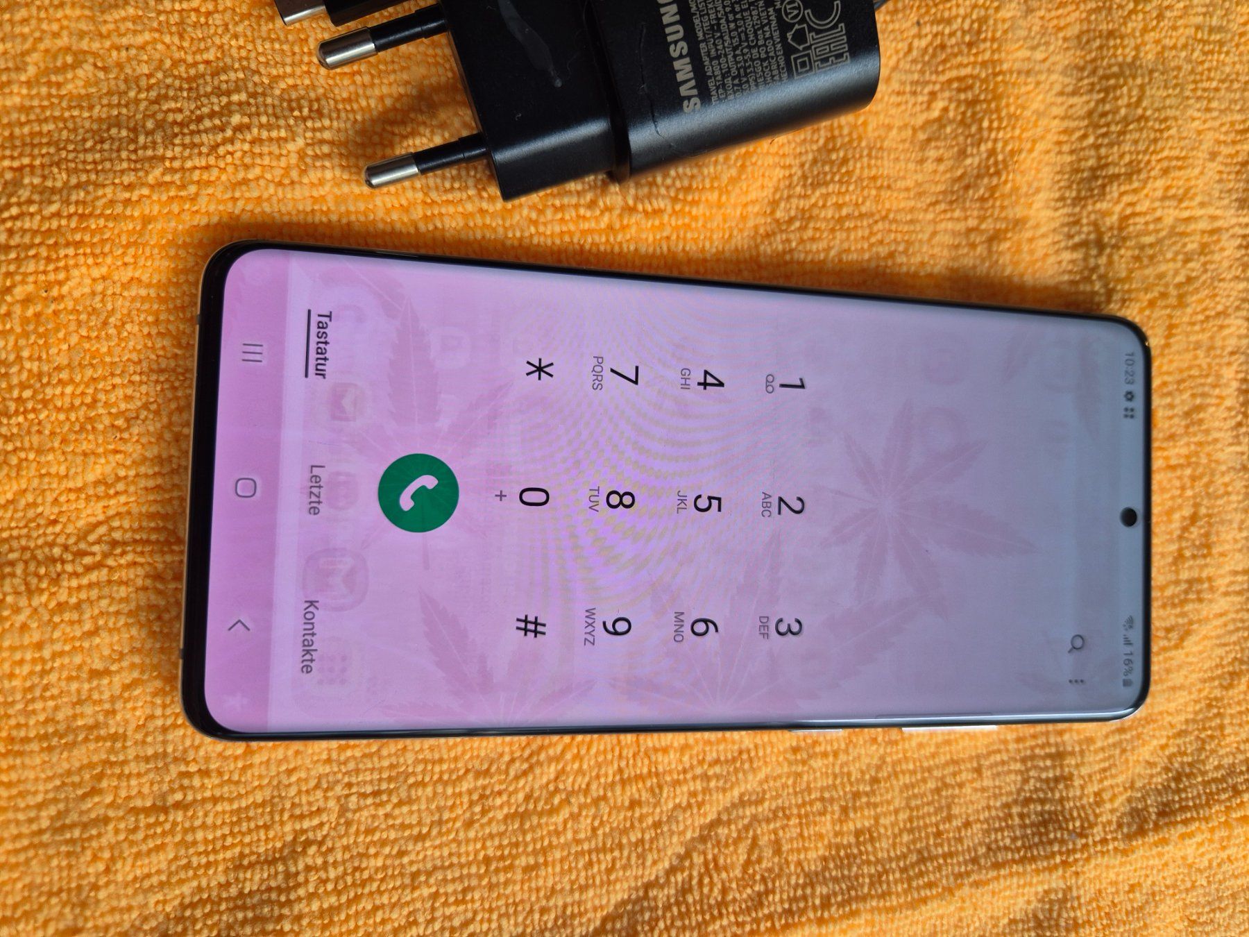 Samsung Handys / Smartphones: Samsung S20 plus 5G 12/128gb Duos white – Gebraucht aus St. Gallen von Juhasli 1