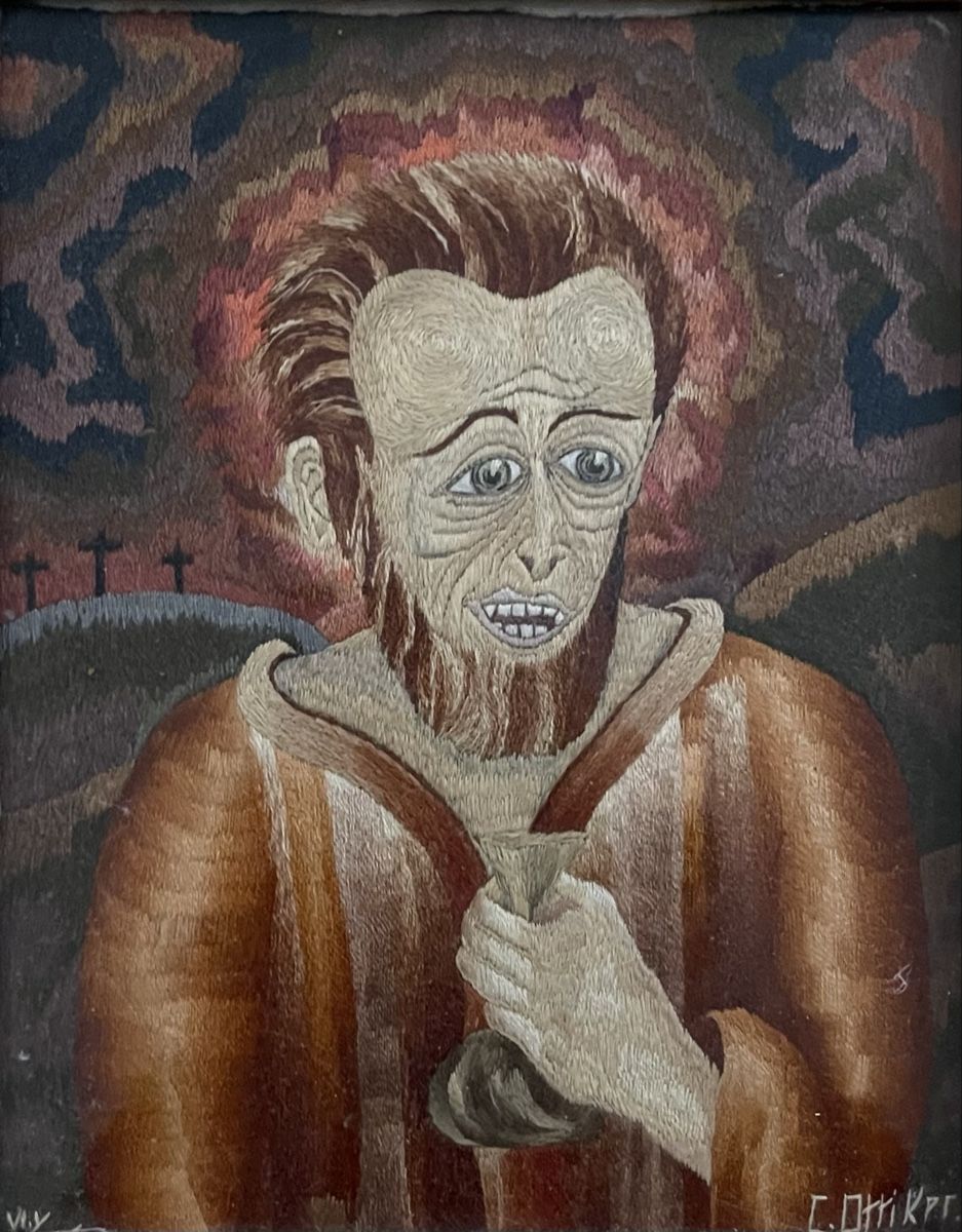 Dipinti: Carl Ottiker (1894-1967) – Usato da Grosshöchstetten venduto da Perle1951 1