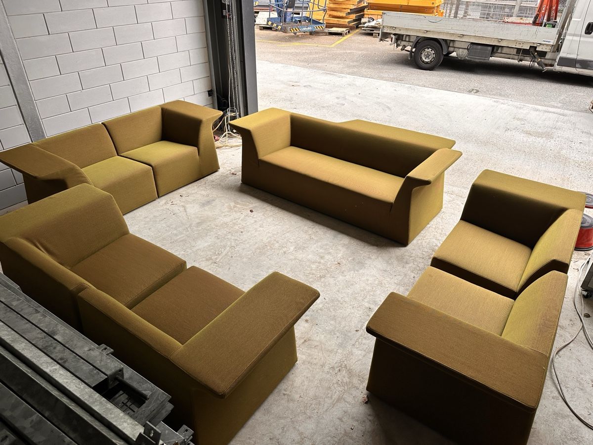 Sofas: polstergruppen und sofas designklassiker – D'occasion à lyssach par brax2019 3