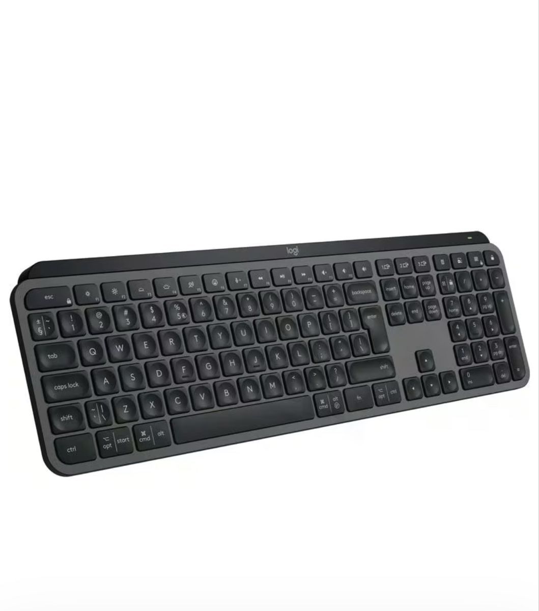 Logitech Tastiere: Logitech - Clavier / Computertastatur / Keyboard MX Keys – Usato da Belmont-Lausanne venduto da Michelle_Srdr_