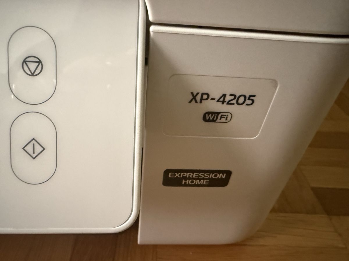 Epson Drucker: Stampante Epson – Gebraucht aus Allschwil von Mor_m7jg 2