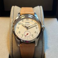 Oris Big crown Wings Of Hope Limited Edition Full Set 01 401