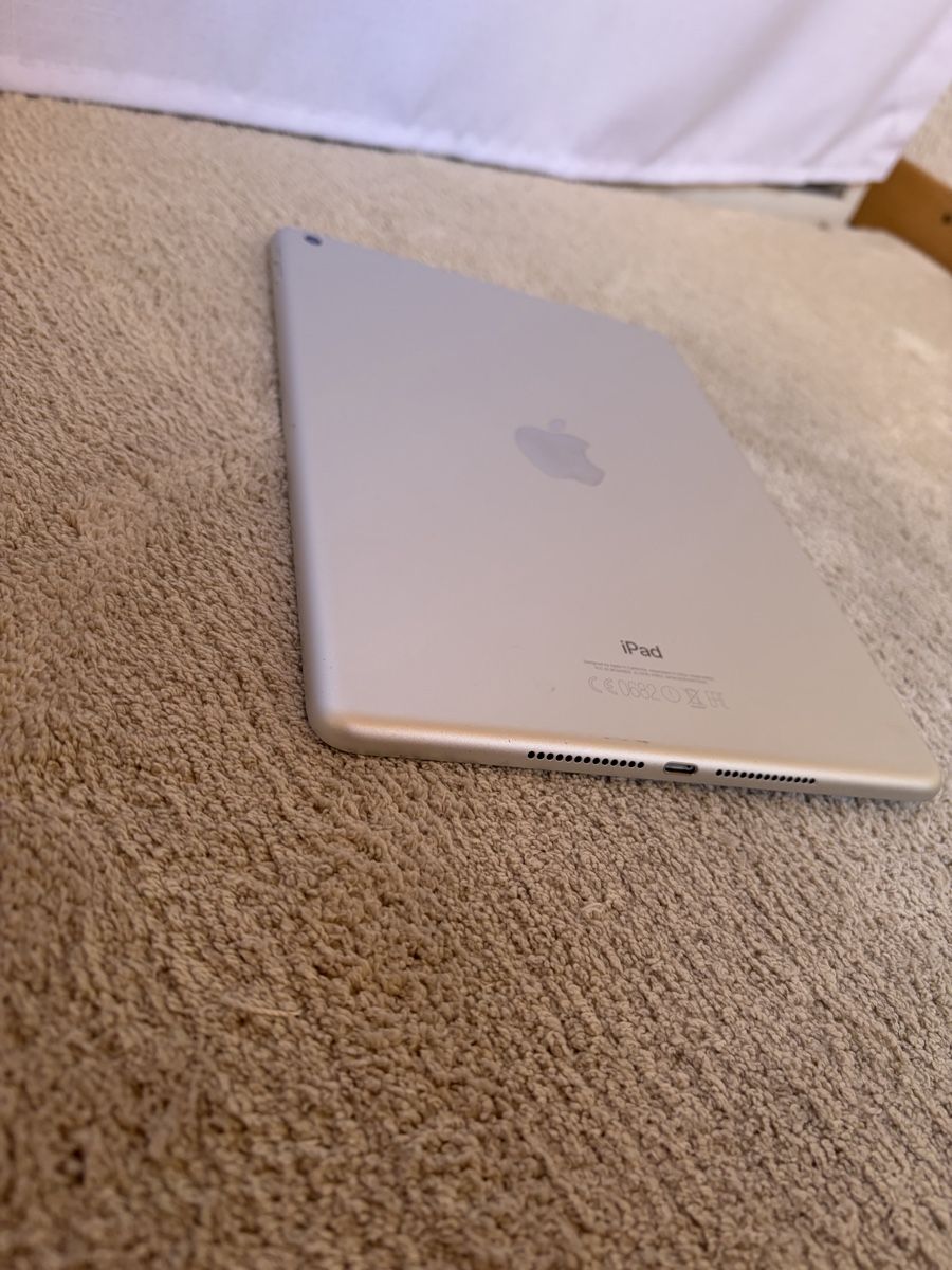 Apple Tablet PC: Apple Ipad 5.Generation Wi-Fi in Silber 32GB – Usato da Visperterminen venduto da lgresell 3
