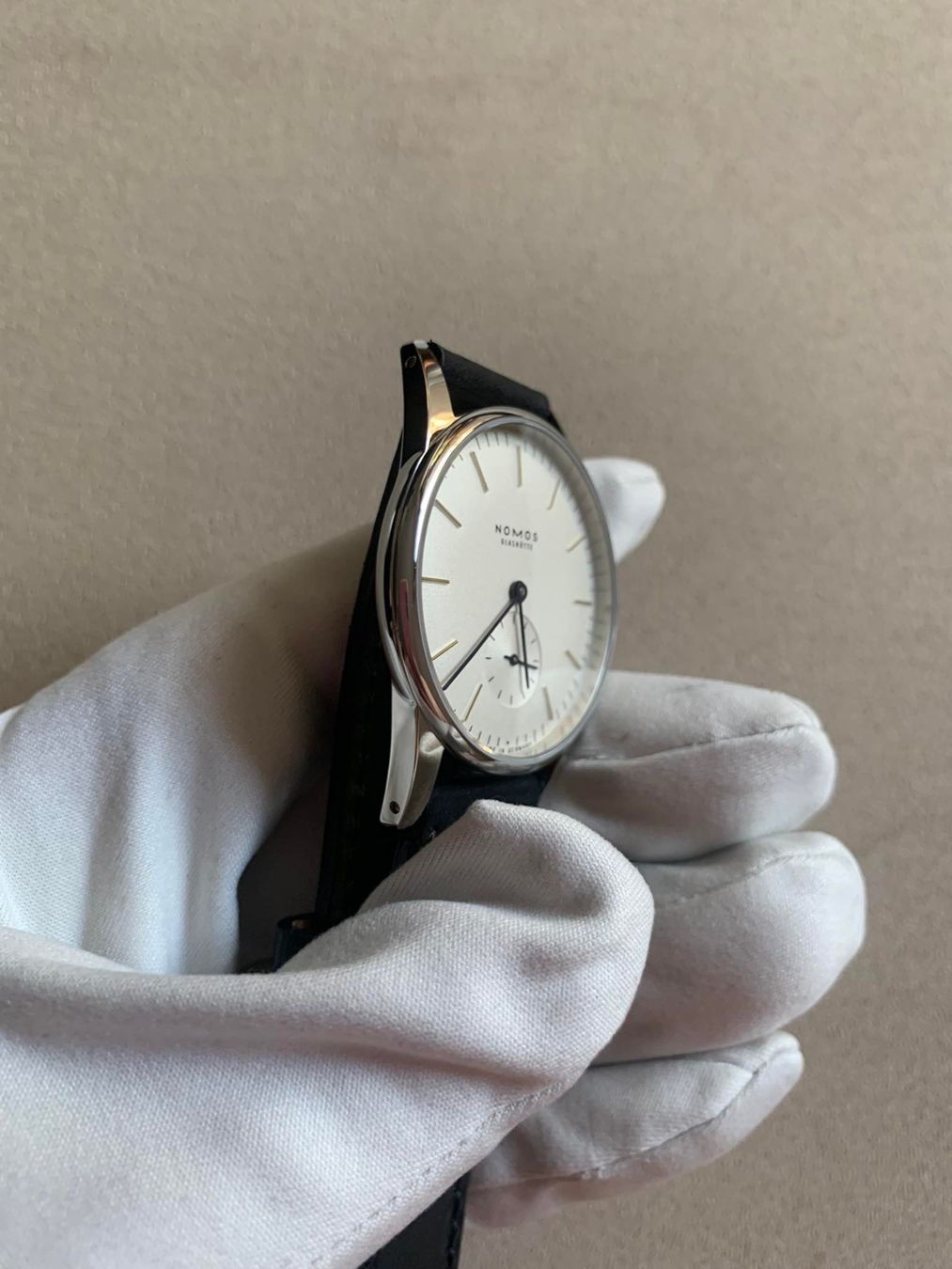 Nomos Orologi: Neue NOMOS Orion 301 – Nuovo e nell'imballaggio originale da Triesen venduto da hor_6kx9 7