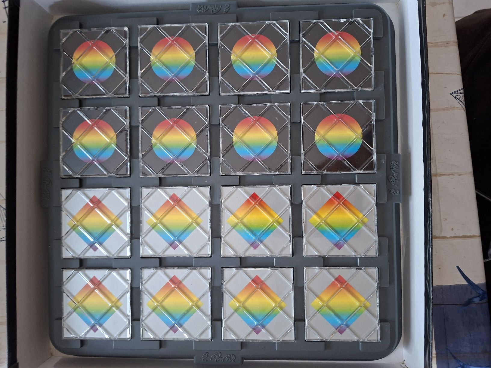 Giochi: Rubiks Magic Strategie Spiel – Usato da Lupfig venduto da tyl_l9tz 2