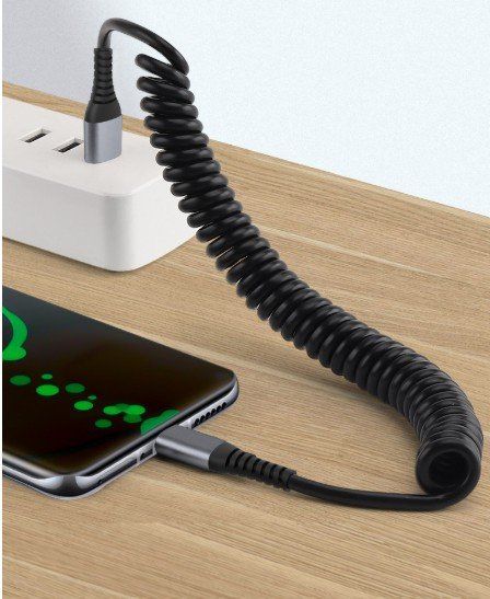 Cavi: Feder PD kabel 100 W USB C IPHONE 17 16 15 – Nuovo (secondo la descrizione) da Kirchdorf AG venduto da Restposten110 3