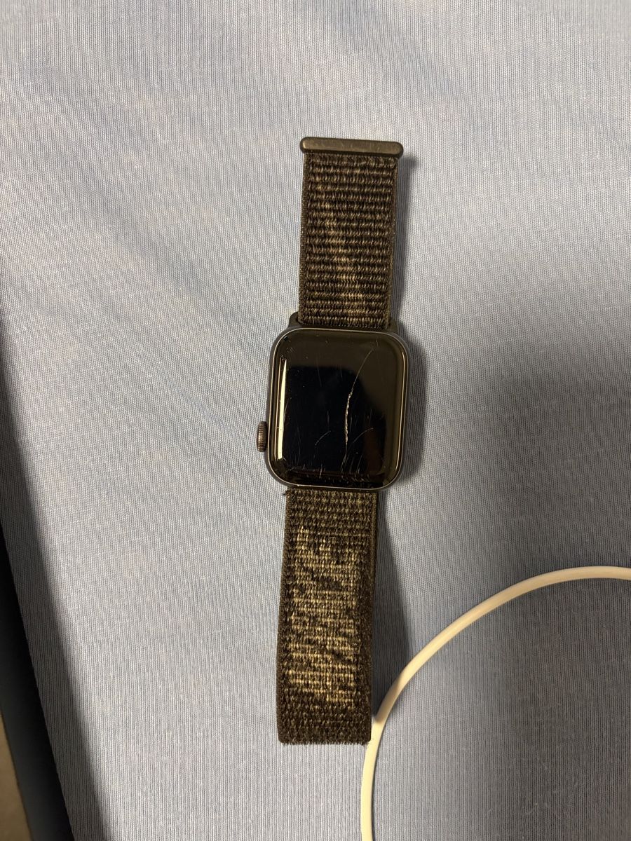 Apple Smartwatch: Iphone Smart Watch SE – Usato da Kloten venduto da Mery1982 1
