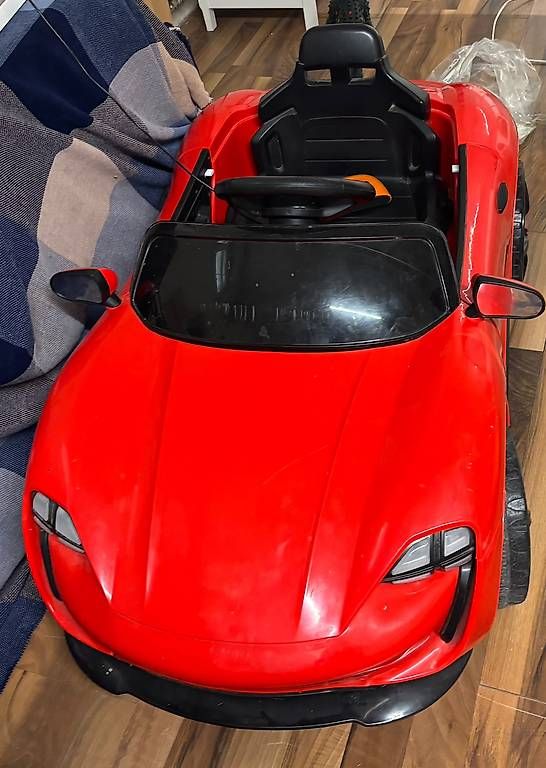Veicoli per bambini: Kinder Elektroauto – Usato da Reinach BL venduto da Seb_jvd2