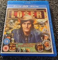Blu-ray 3D LOSER mit Woody Harrelson 