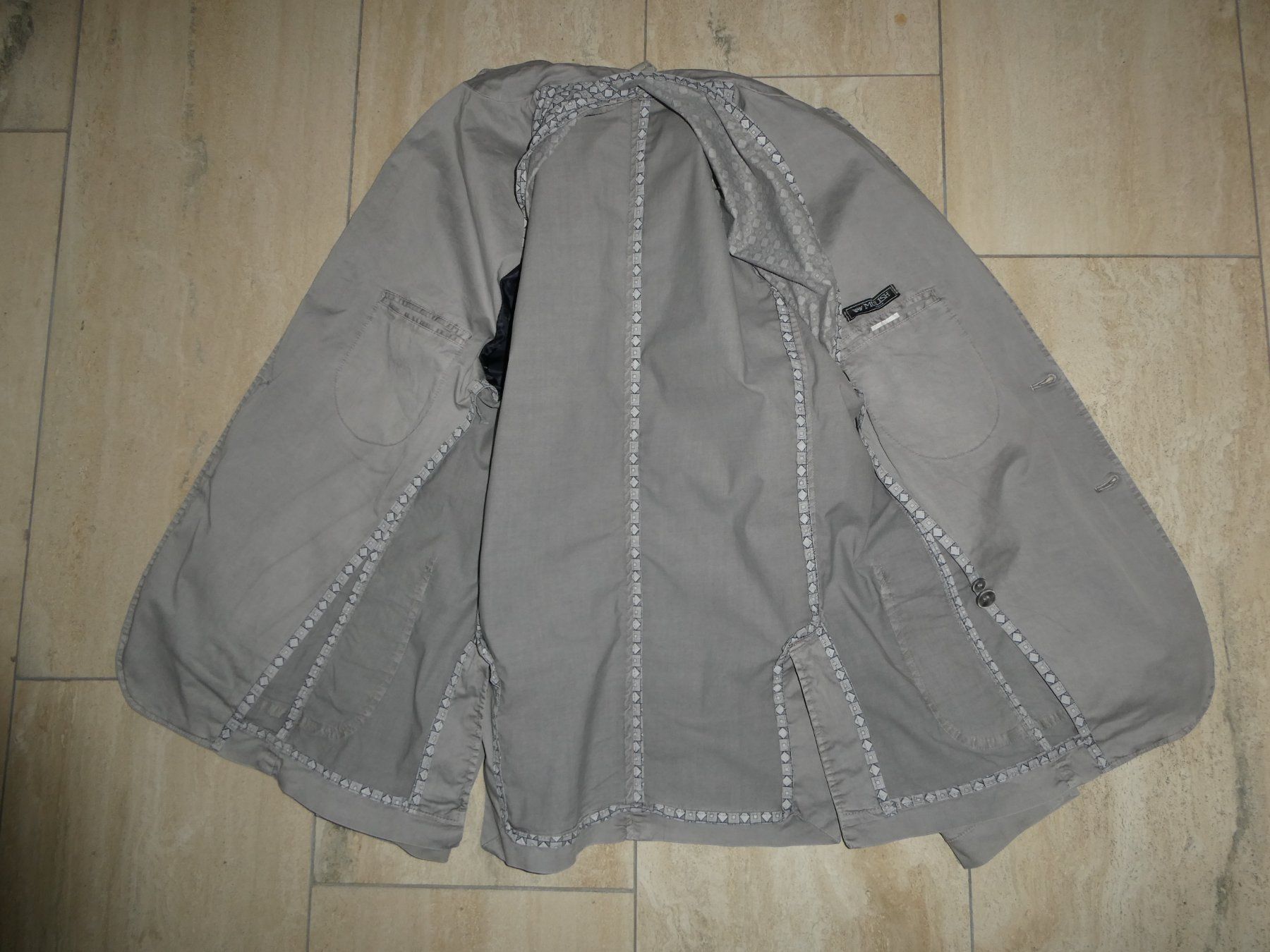 Giacche: Jacket Gr. 50 – Usato da Mels venduto da KOSL 5