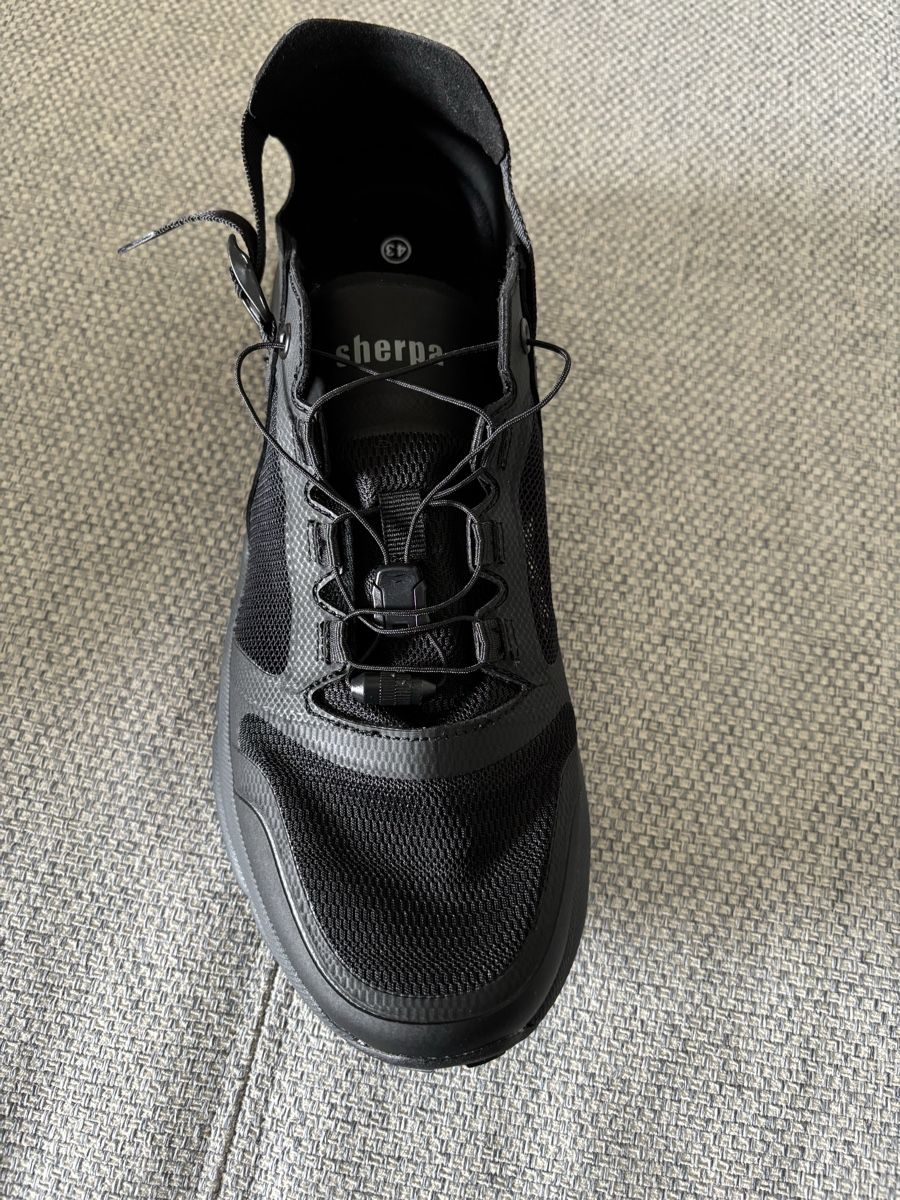 Sherpa Scarpe da uomo: Sherpa Jorpati 2 – Nuovo e nell'imballaggio originale da Corpataux venduto da seniz 2