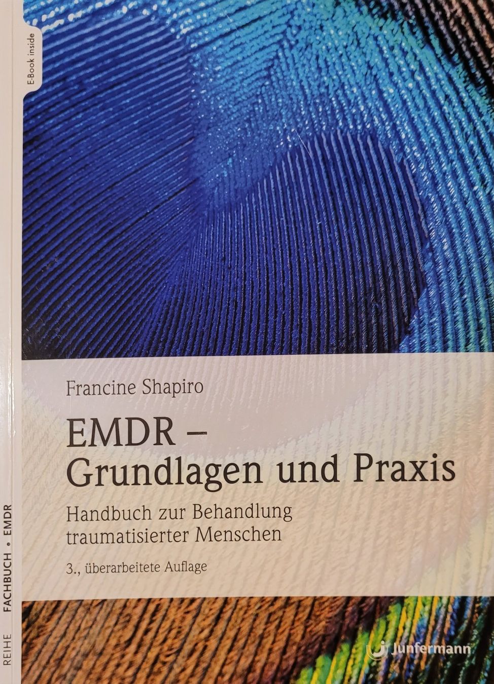 Libri: Buch: EMDR Grundlagen und Praxis – Nuovo (secondo la descrizione) da Münchenbuchsee venduto da Grundel74