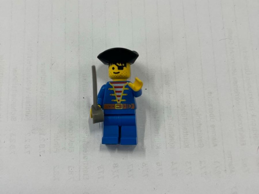 Lego Jeux de construction: LEGO Minifigur Piraten – D'occasion à bretzwil par nightflasher