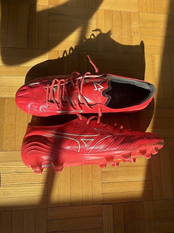 Scarpe da uomo: Mizuno Alpha made in Japan – Usato da Küsnacht ZH venduto da dan_vhd9 1