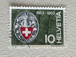 Schweiz Briefmarke