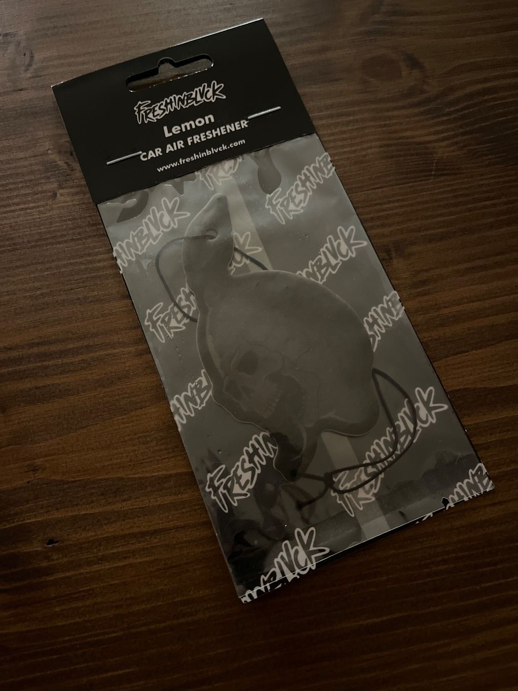 Spray per ambienti: Auto-Lufterfrischer Lemon - Freshinblvck – Nuovo e nell'imballaggio originale da Zürich venduto da okt_ndy9